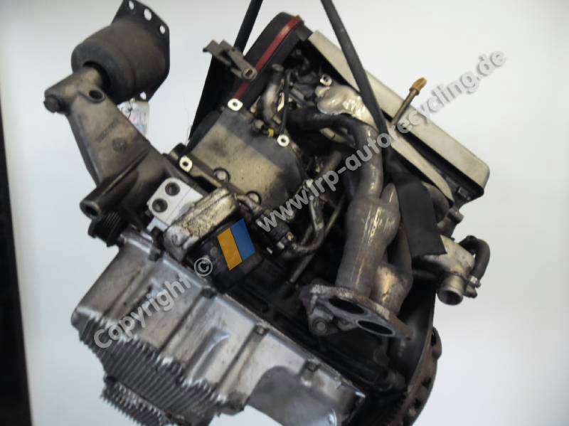 Alfa Romeo 156 BJ2000 original Motor Engine 1.6 88KW *67601*